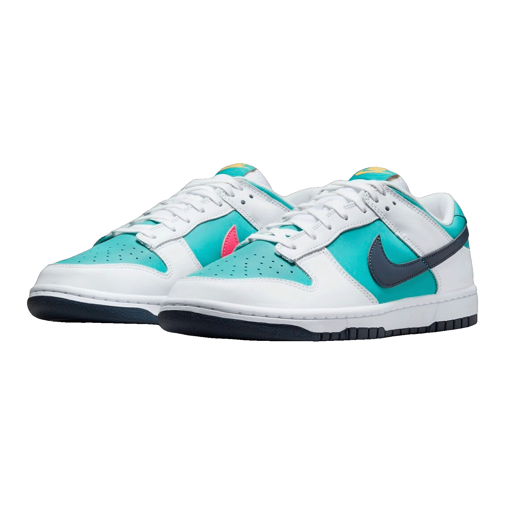 Nike Dunk Low Dusty Cactus Side HF4850-345