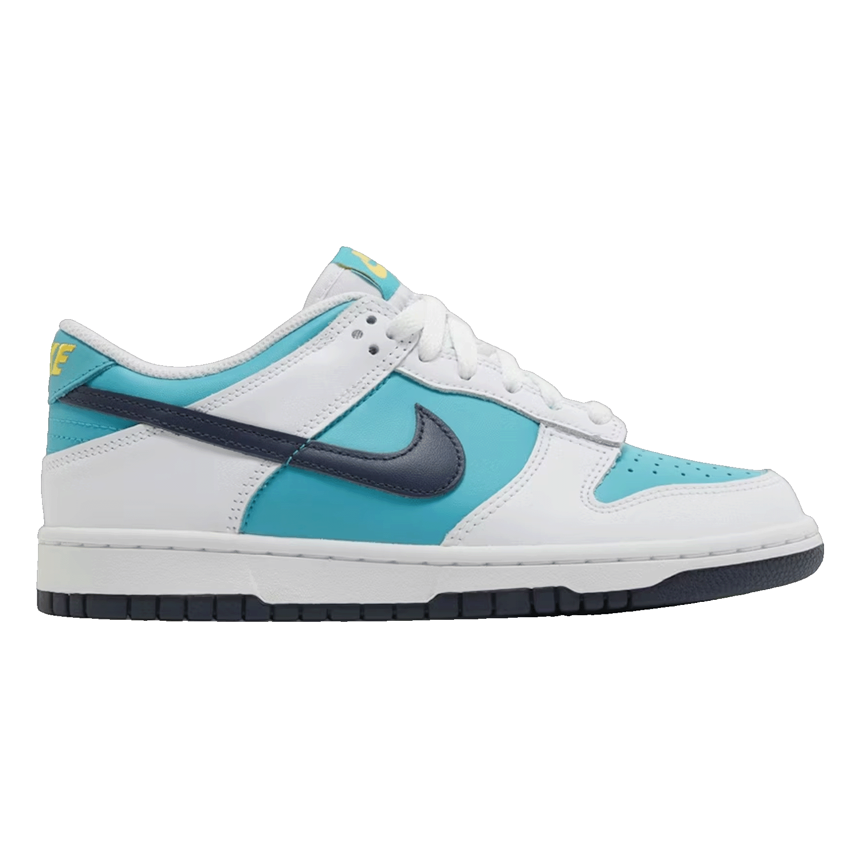 Nike Dunk Low Dusty Cactus Thunder Blue (GS) HF4794-345