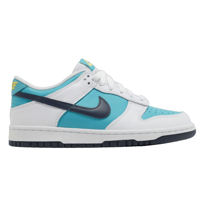 Nike Dunk Low Dusty Cactus Thunder Blue (GS) HF4794-345