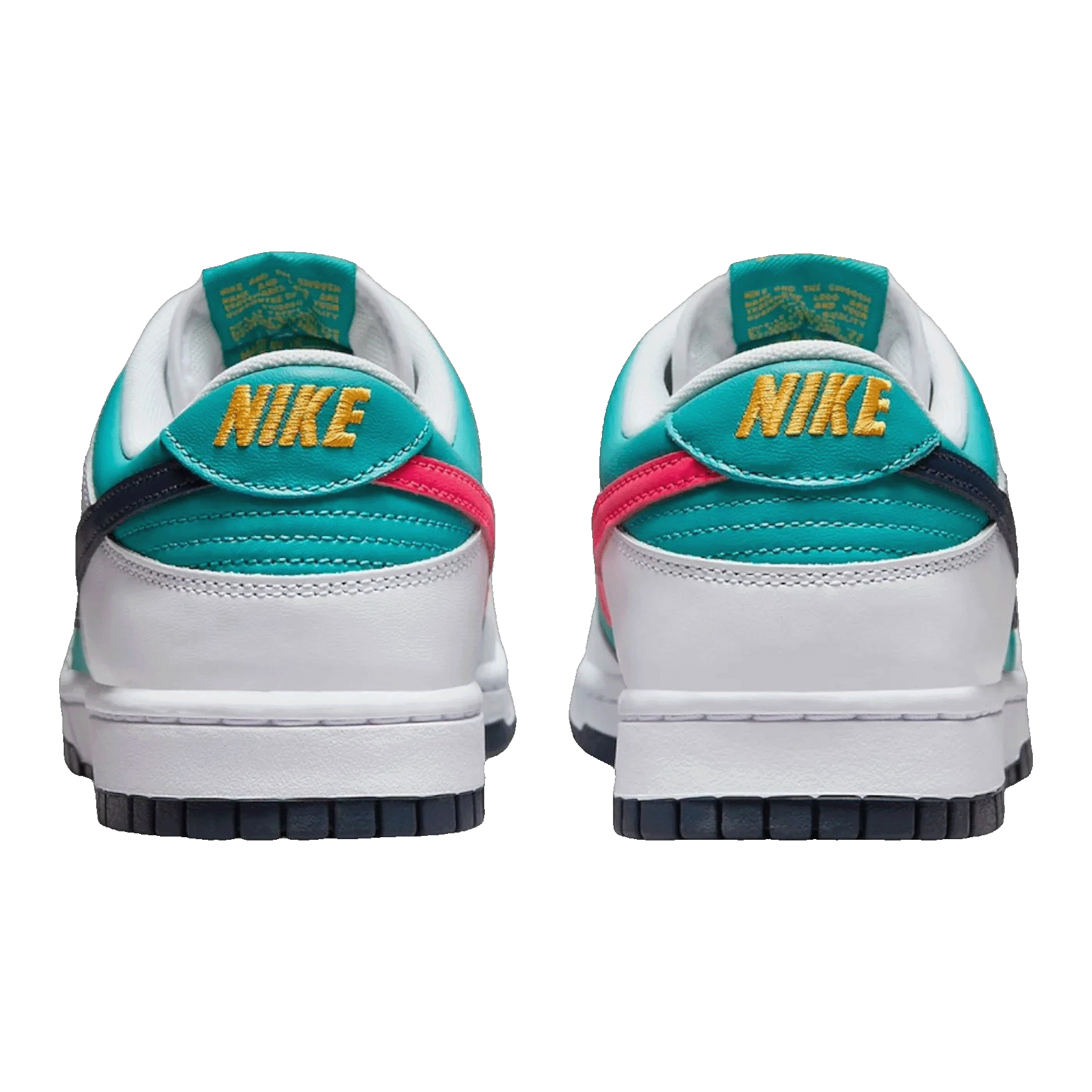 Nike Dunk Low Dusty Cactus Thunder Blue (GS) HF4794-345
