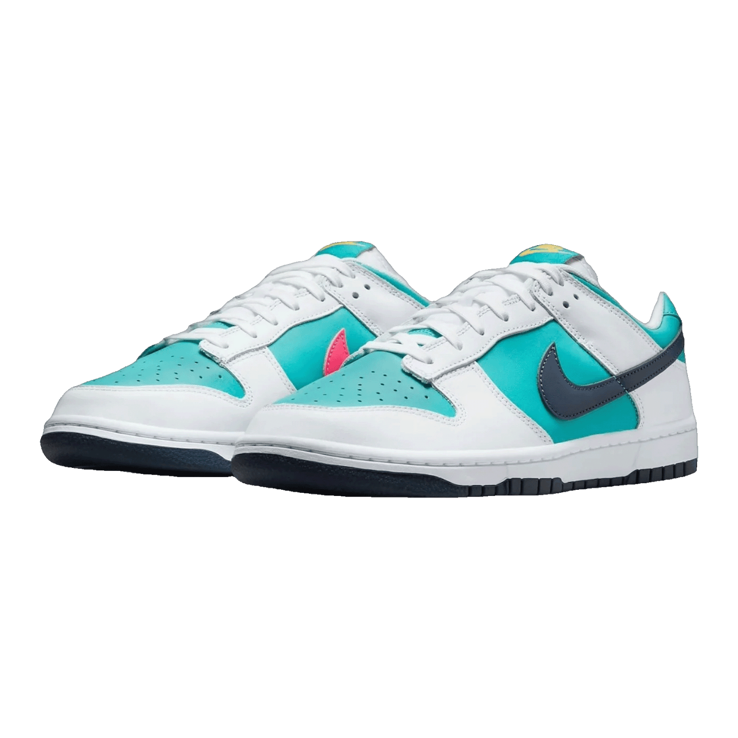 Nike Dunk Low Dusty Cactus Thunder Blue (GS) HF4794-345