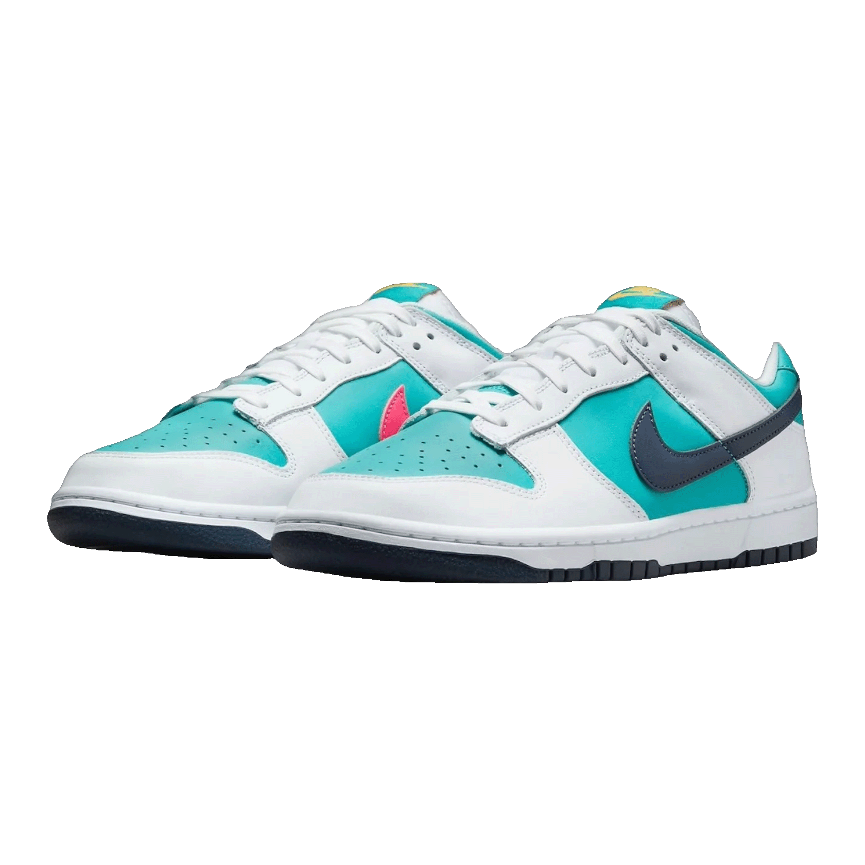 Nike Dunk Low Dusty Cactus Thunder Blue (GS) HF4794-345