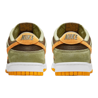 Nike Dunk Low Dusty Olive Back DH5360-300