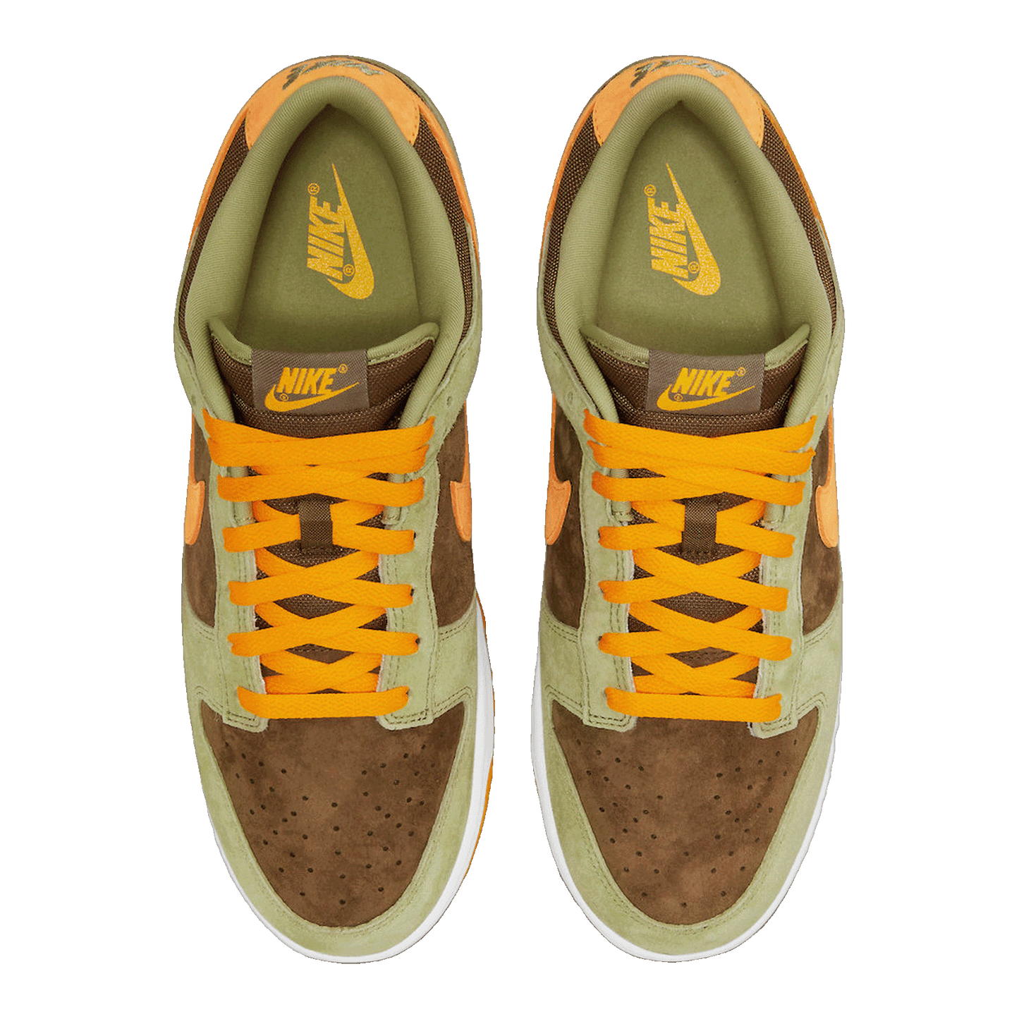 Nike Dunk Low Dusty Olive Oben DH5360-300