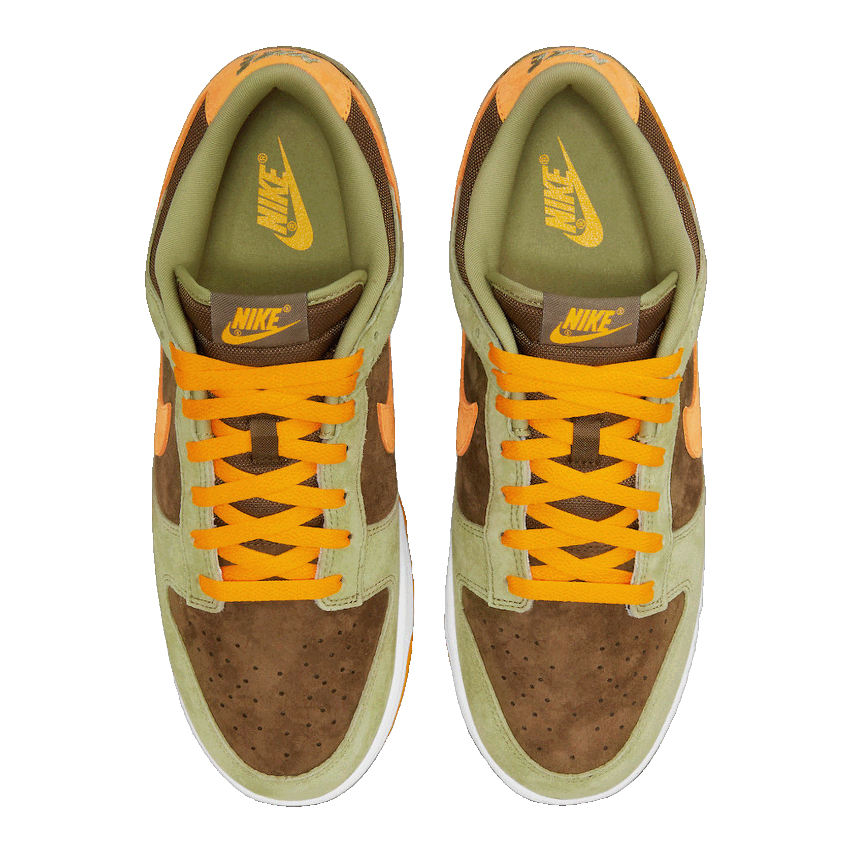 Nike Dunk Low Dusty Olive Oben DH5360-300