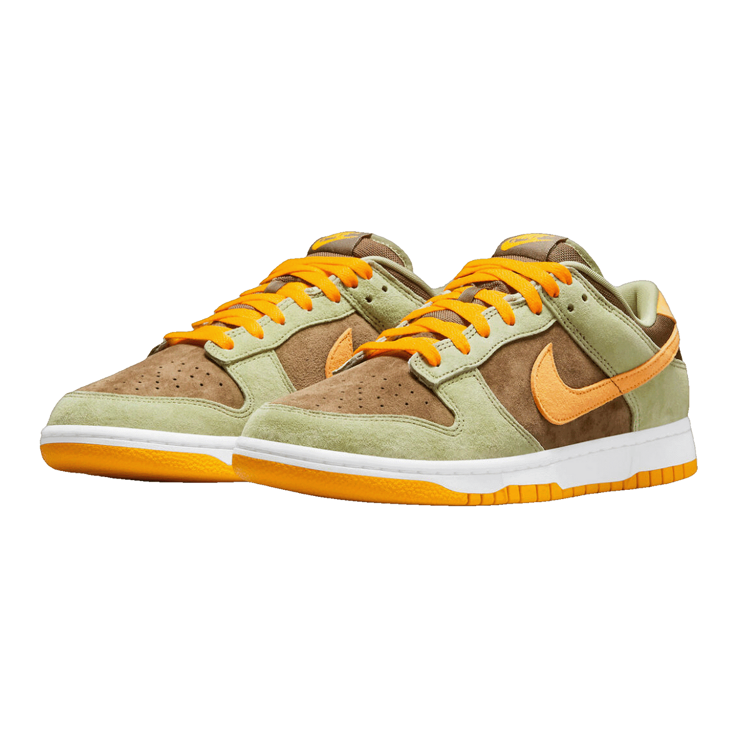 Nike Dunk Low Dusty Olive Side DH5360-300