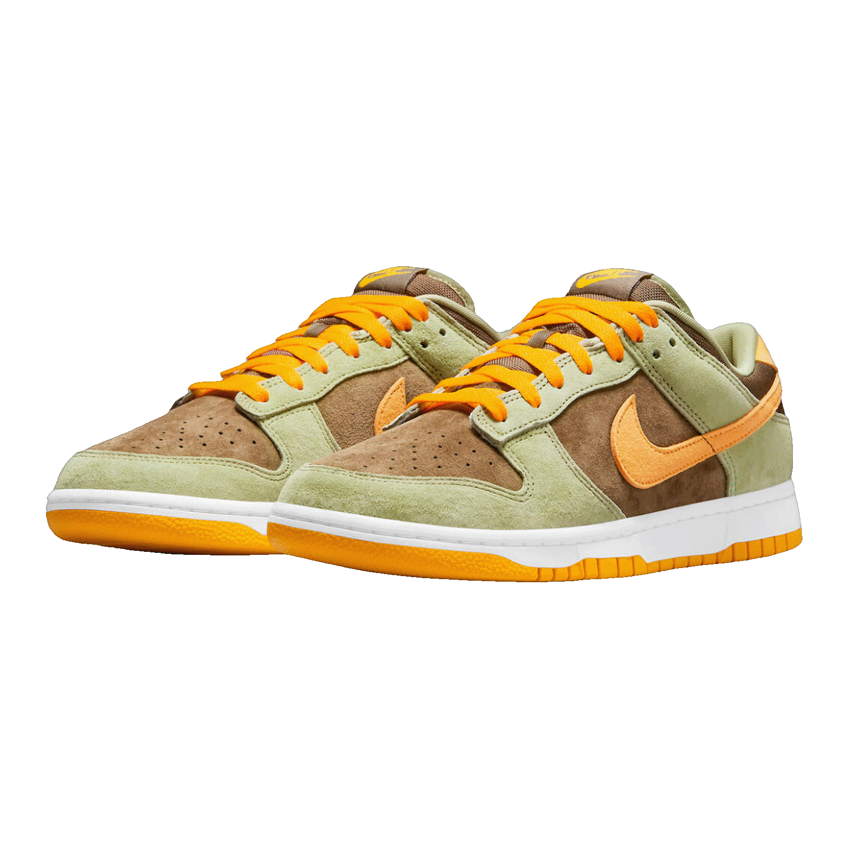 Nike Dunk Low Dusty Olive Side DH5360-300