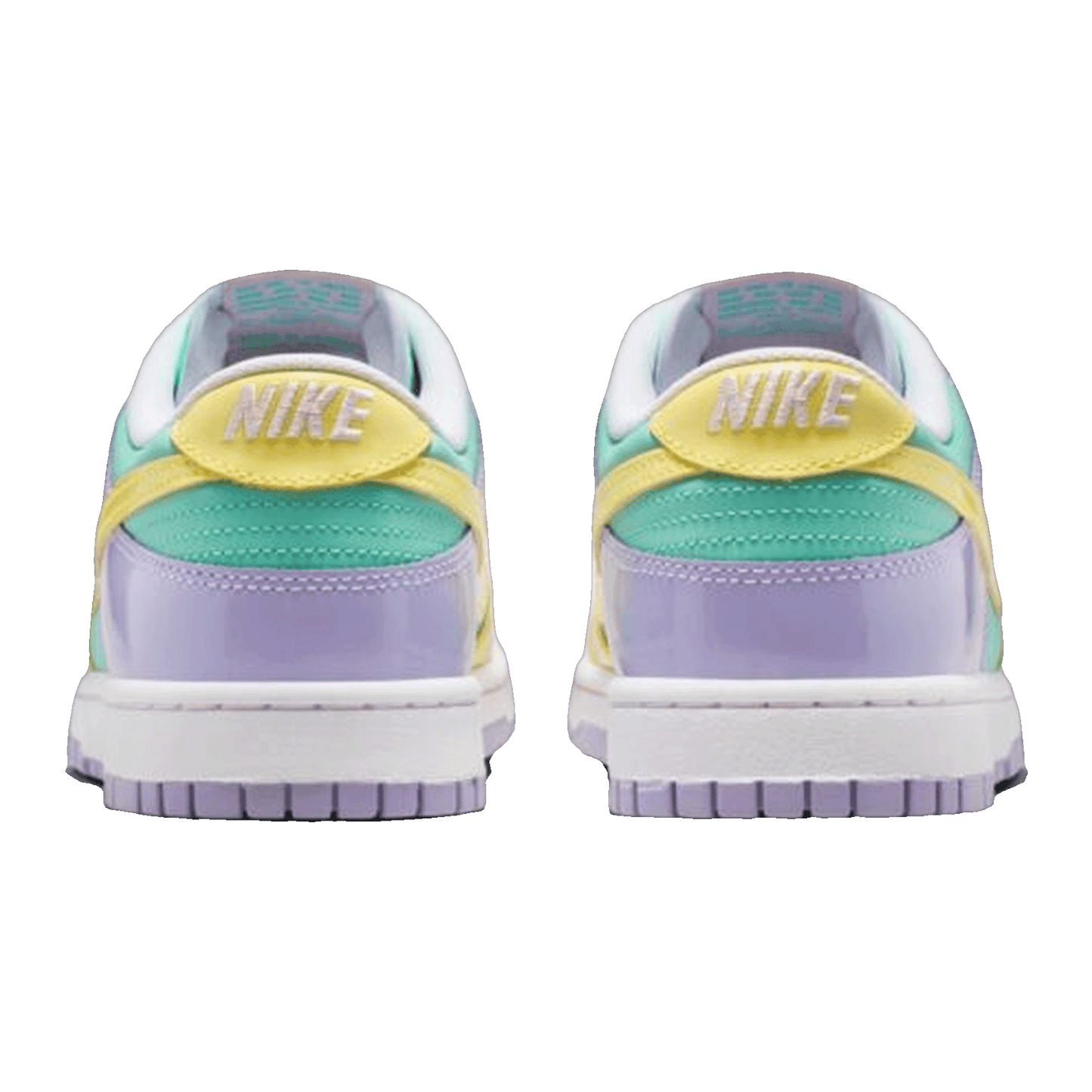 Nike Dunk Low Easter (2026) Back IQ9404-349