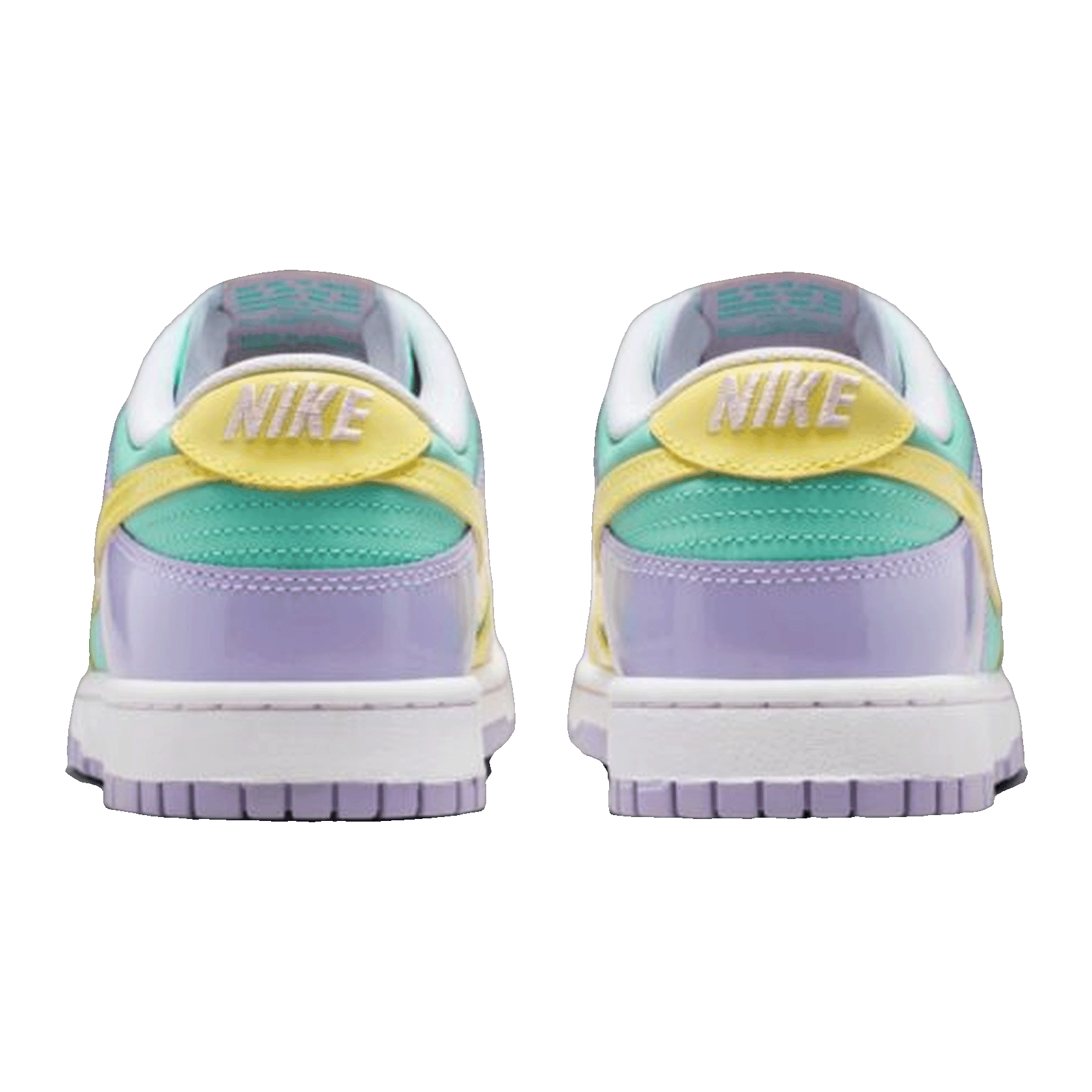 Nike Dunk Low Easter (2026) Back IQ9404-349