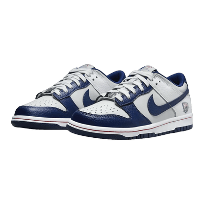 Nike Dunk Low EMB NBA 75th Anniversary Brooklyn Nets (GS) Side DO6288-001