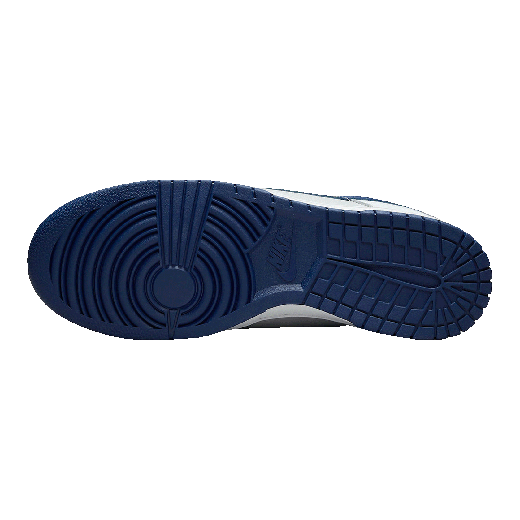 Nike Dunk Low EMB NBA 75th Anniversary Brooklyn Nets Sohle DD3363-001