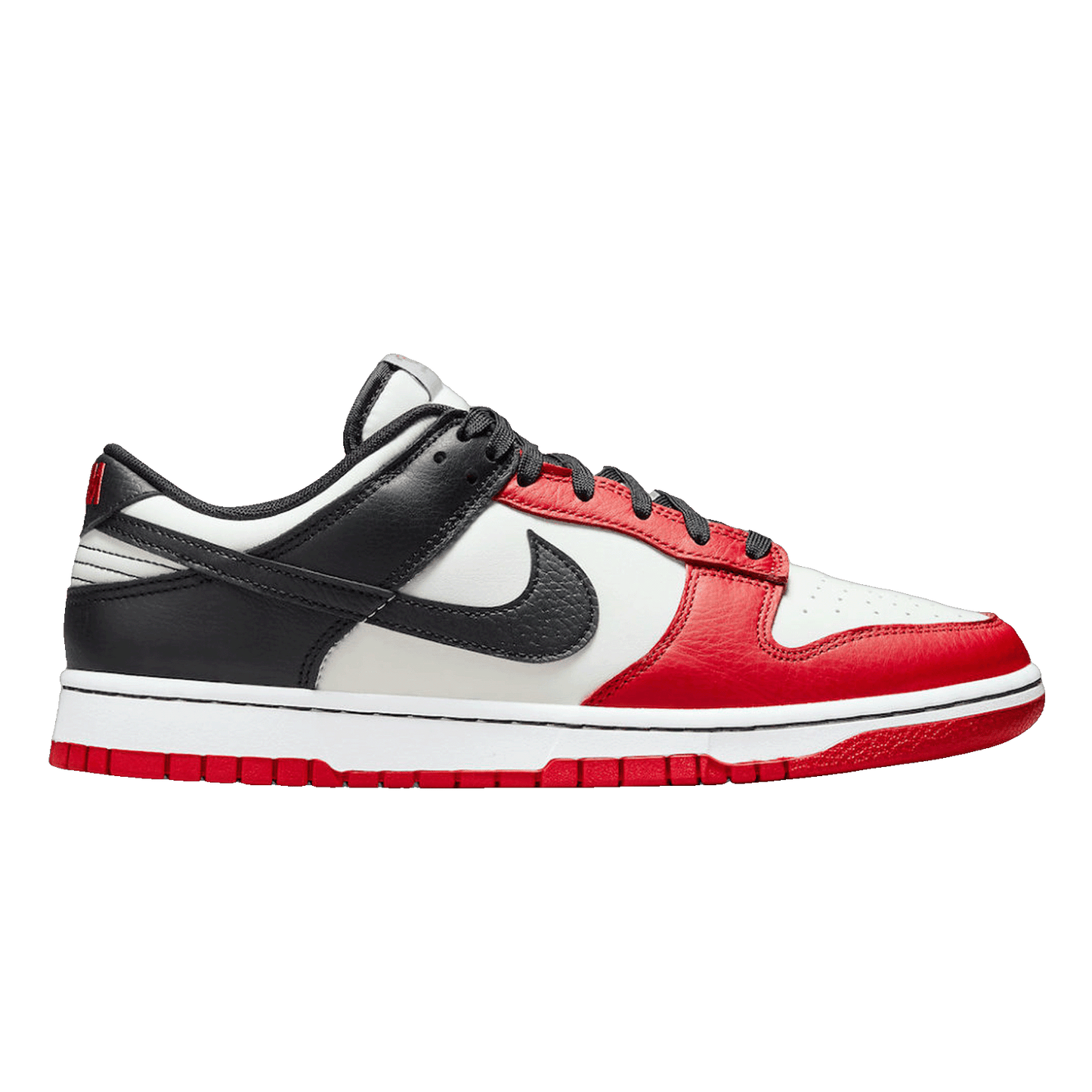 Nike Dunk Low EMB NBA 75th Anniversary Chicago (GS) DO6288-100