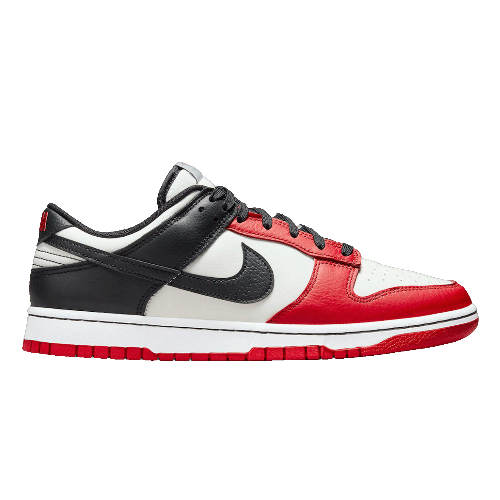 Nike Dunk Low EMB NBA 75th Anniversary Chicago (GS) DO6288-100