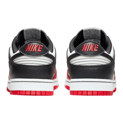 Nike Dunk Low EMB NBA 75th Anniversary Chicago (GS) Back DO6288-100