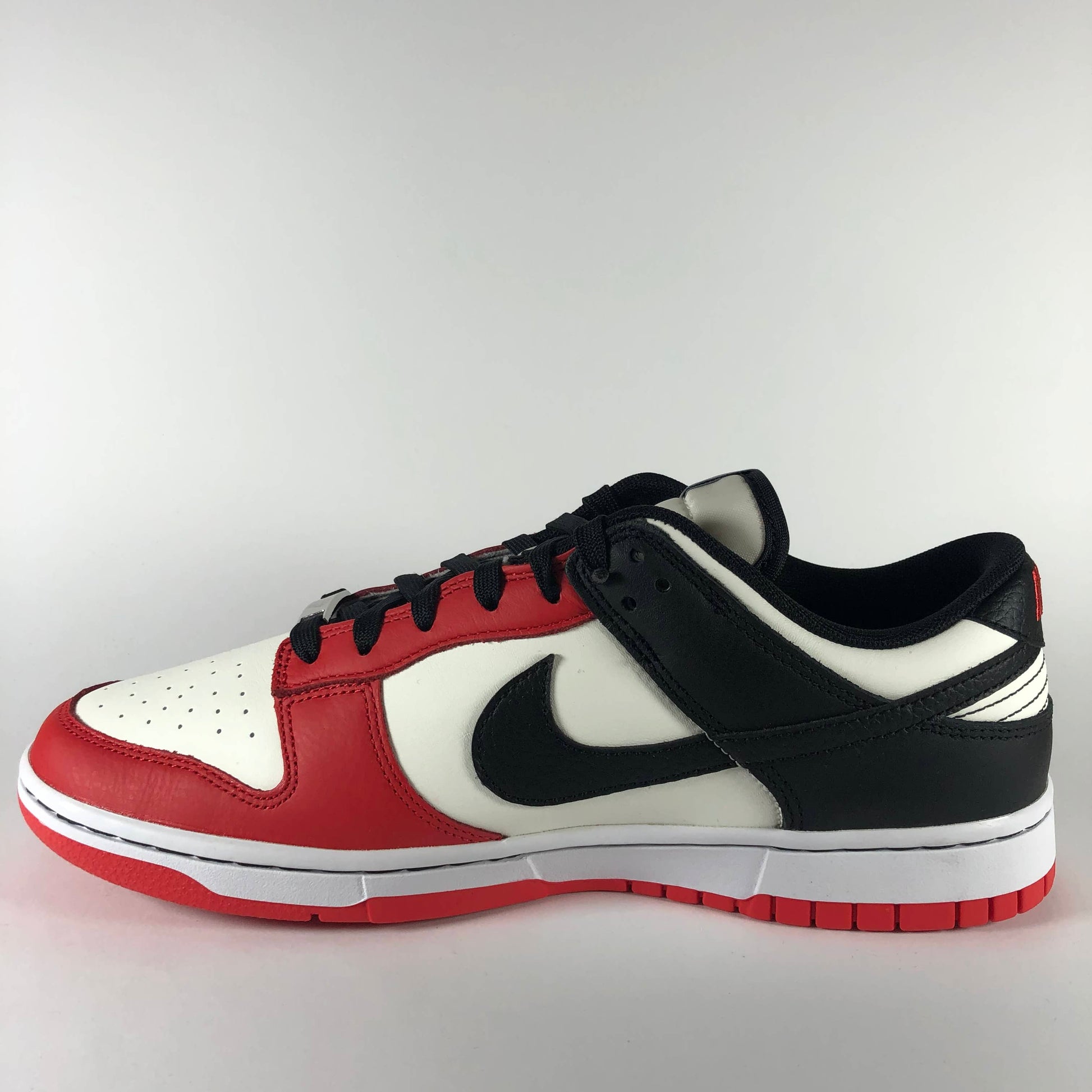 Nike Dunk Low EMB NBA 75th Anniversary Chicago – Forty Four Sneaker