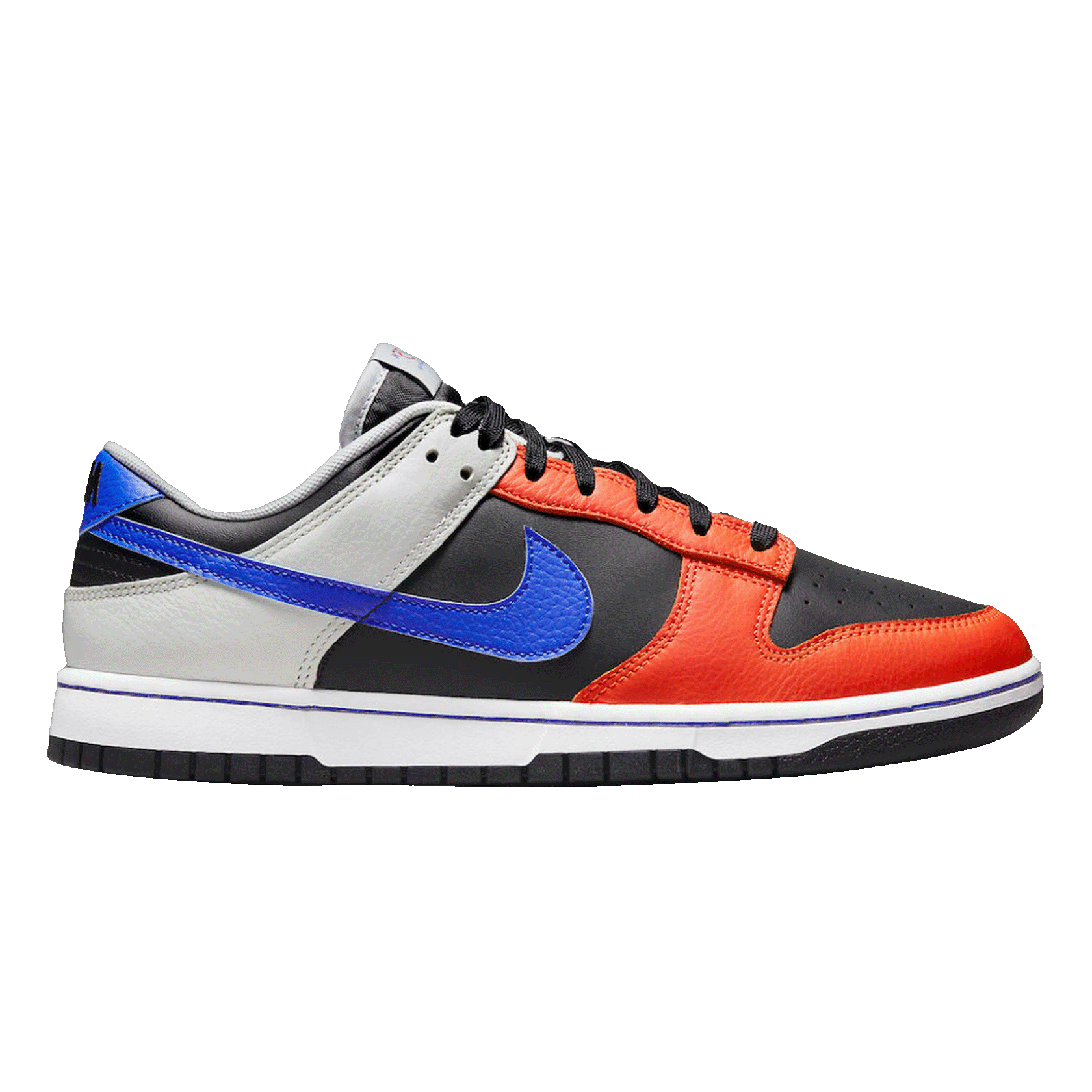 Nike Dunk Low EMB NBA 75th Anniversary Knicks DD3363-002