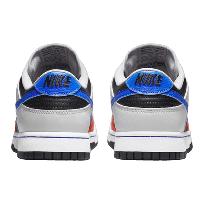Nike Dunk Low EMB NBA 75th Anniversary Knicks Back DD3363-002