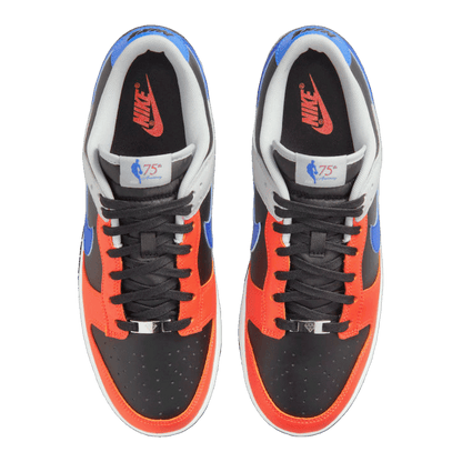 Nike Dunk Low EMB NBA 75th Anniversary Knicks Oben DD3363-002