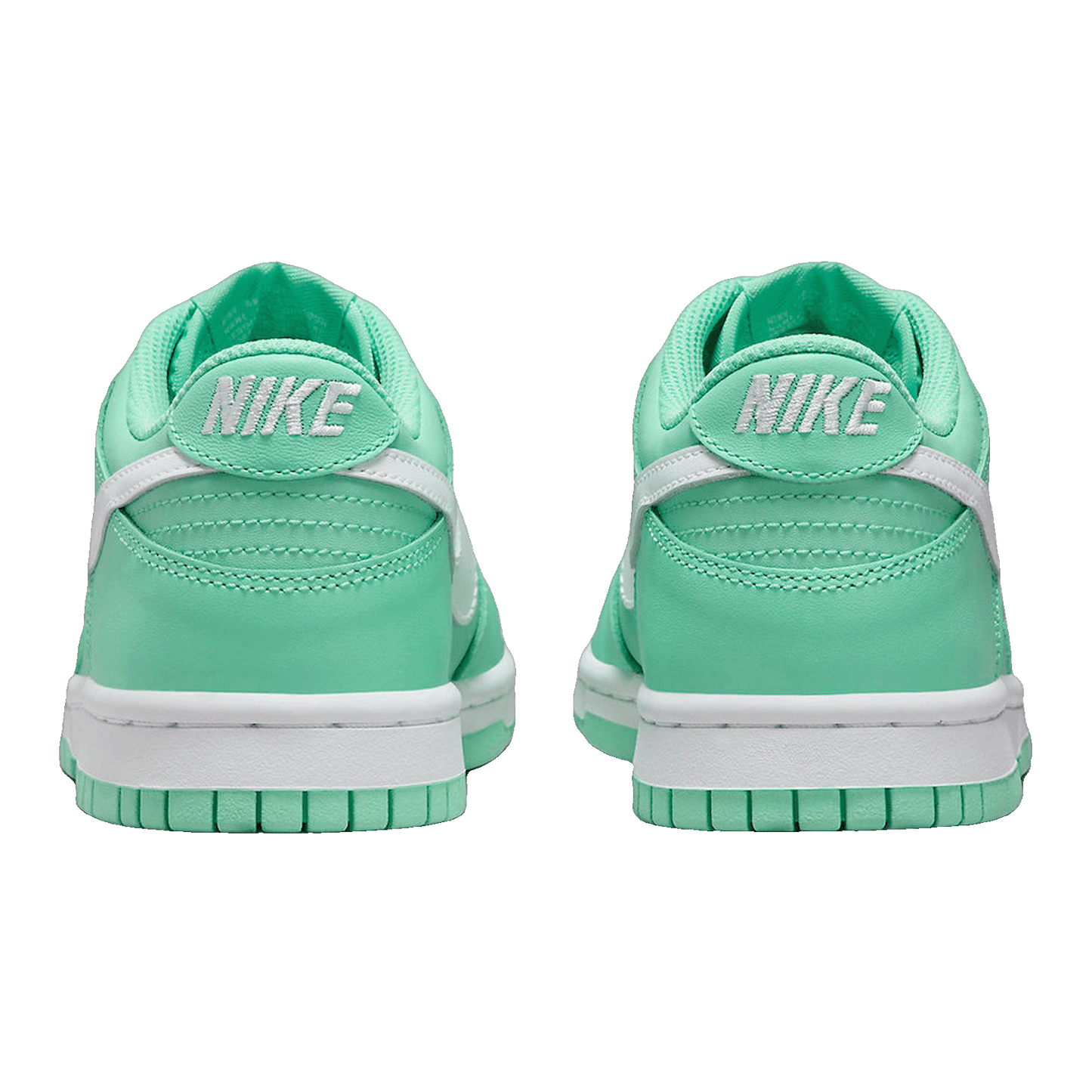 Nike Dunk Low Emerald Rise (GS) Back DH9765-302