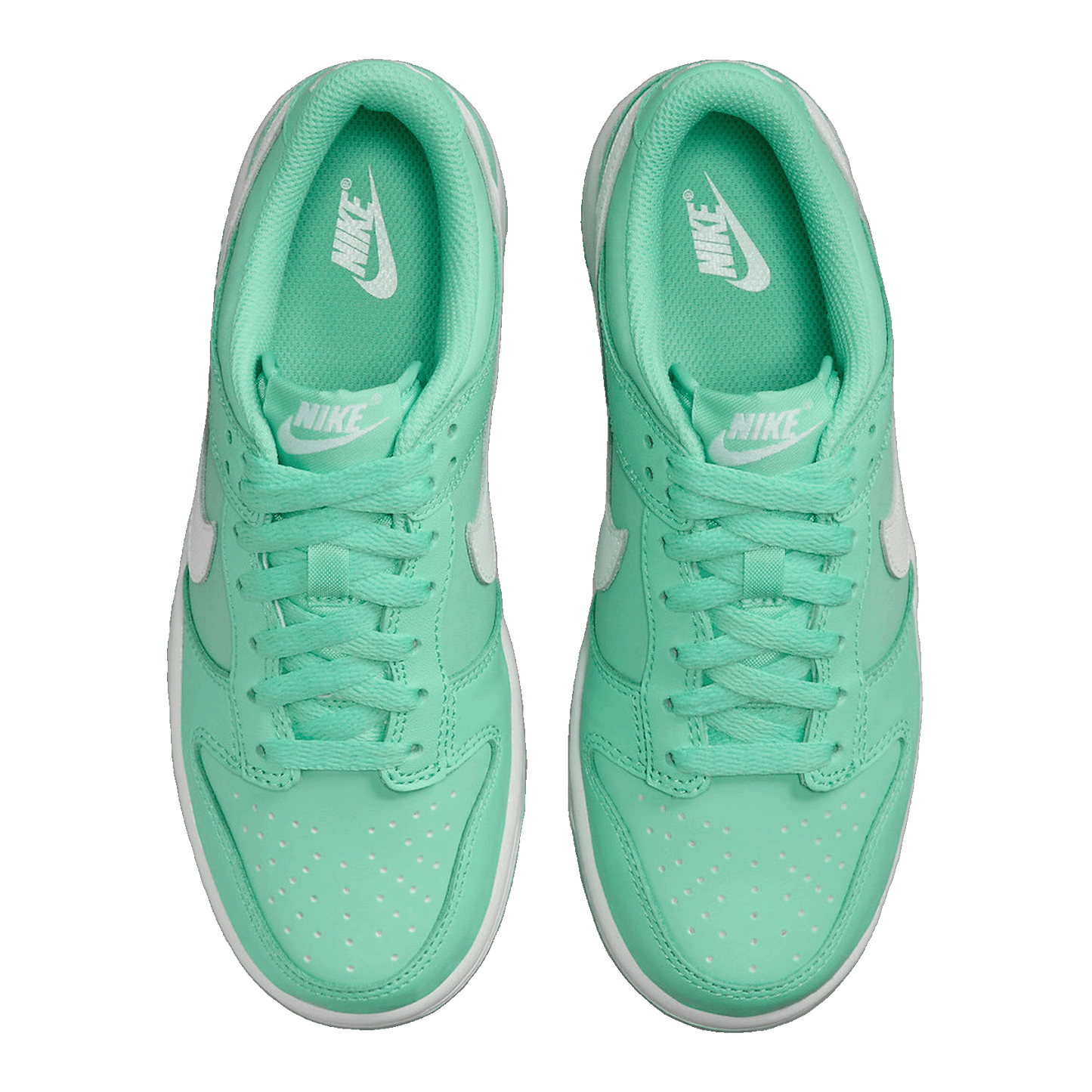 Nike Dunk Low Emerald Rise (GS) Oben DH9765-302
