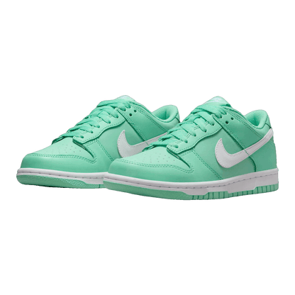 Nike Dunk Low Emerald Rise (GS) Side DH9765-302