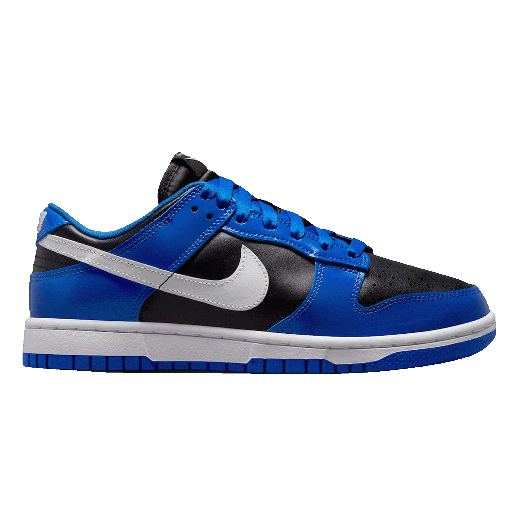Nike Dunk Low Essential Game Royal Black White (W) DQ7576-400