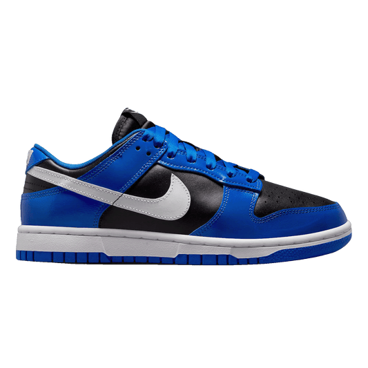 Nike Dunk Low Essential Game Royal Black White (W) DQ7576-400