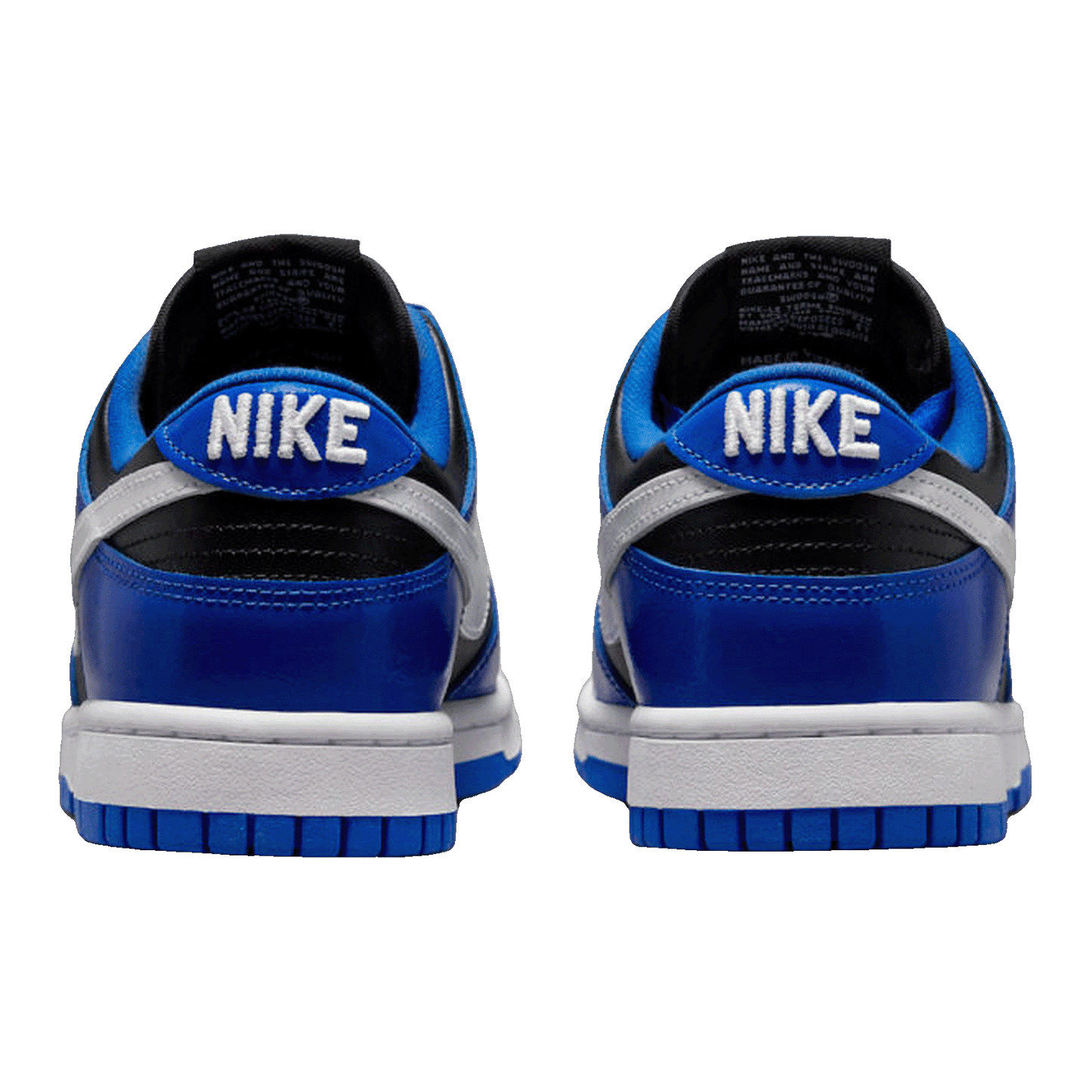 Nike Dunk Low Essential Game Royal Black White (W) DQ7576-400