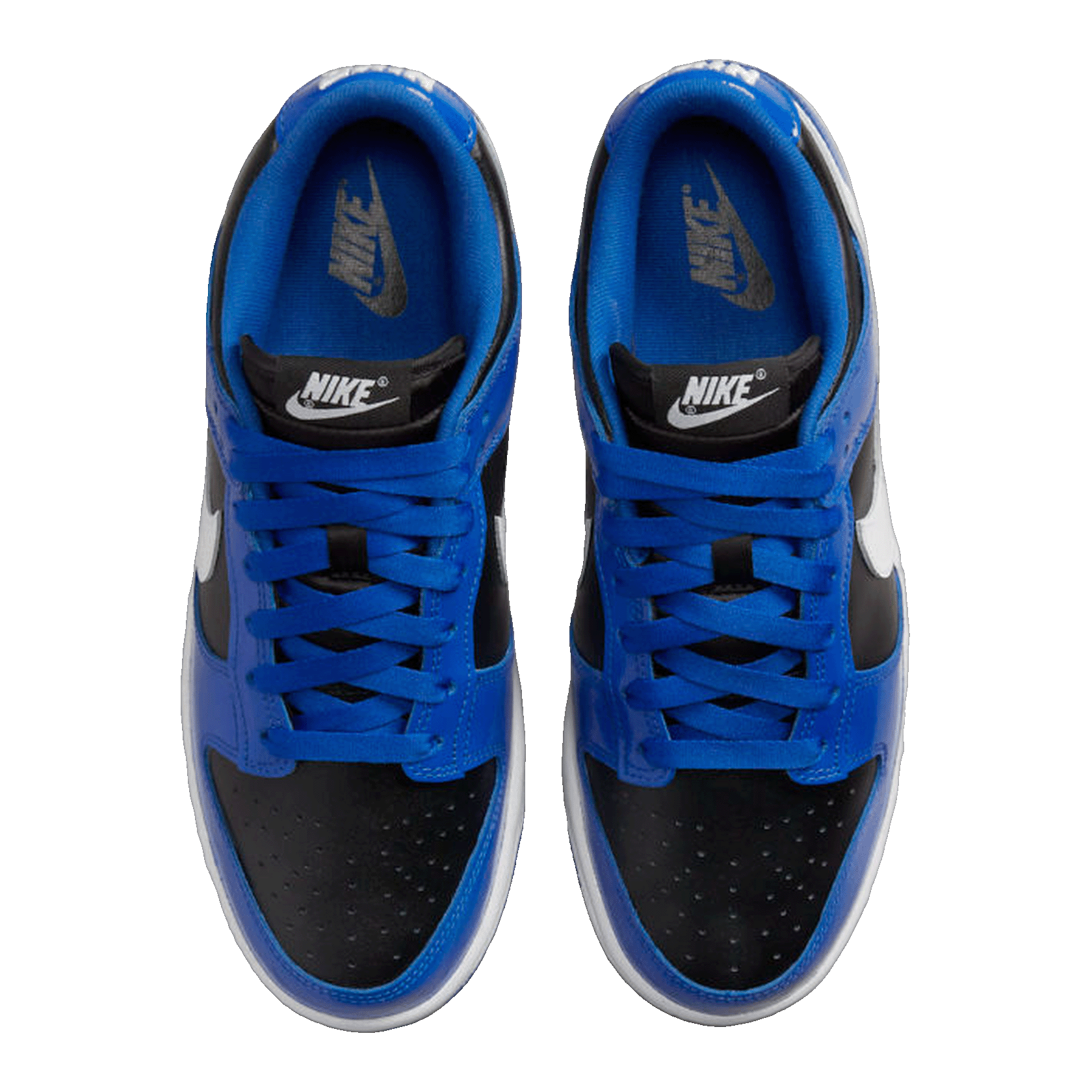 Nike Dunk Low Essential Game Royal Black White (W) DQ7576-400