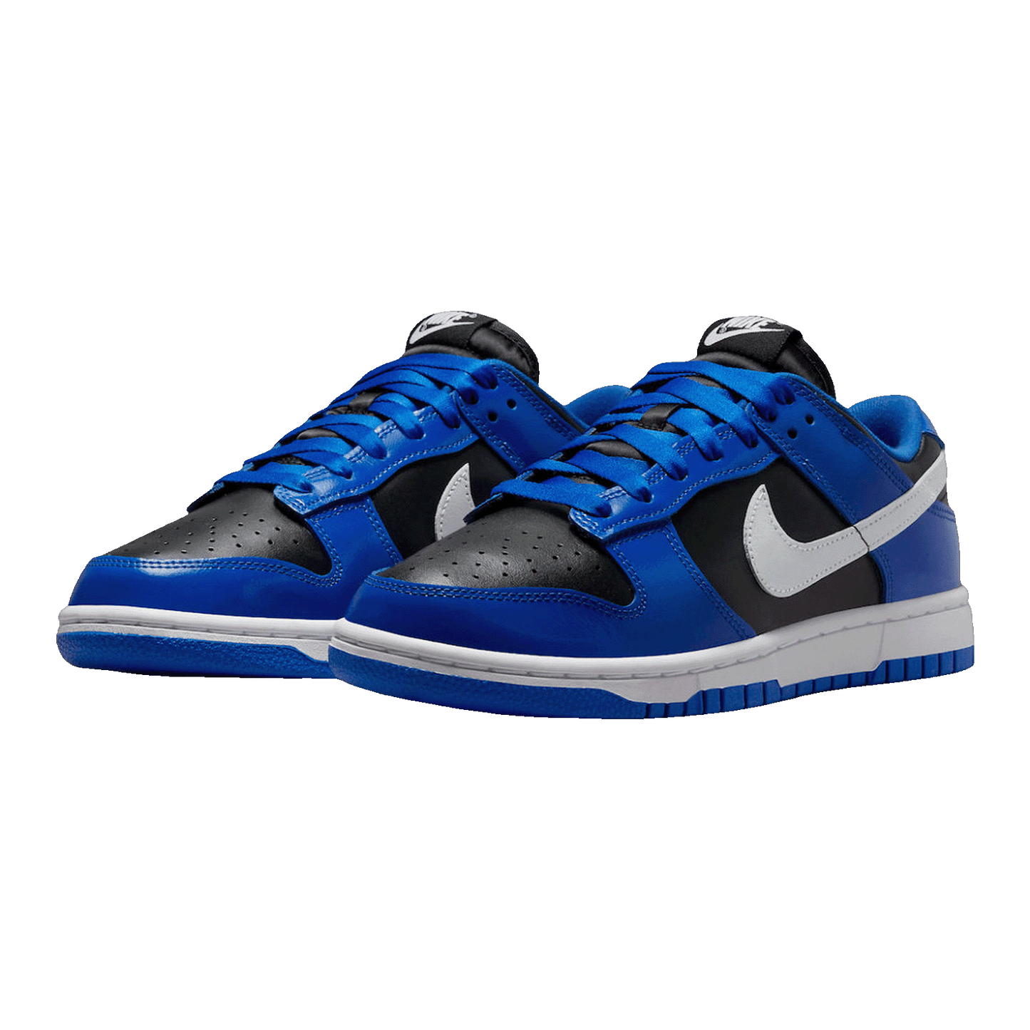 Nike Dunk Low Essential Game Royal Black White (W) DQ7576-400