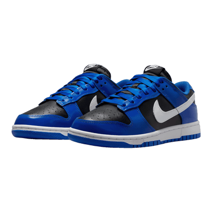 Nike Dunk Low Essential Game Royal Black White (W) DQ7576-400