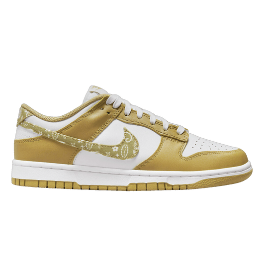 Nike Dunk Low Essential Paisley Pack Barley (W) DH4401-104