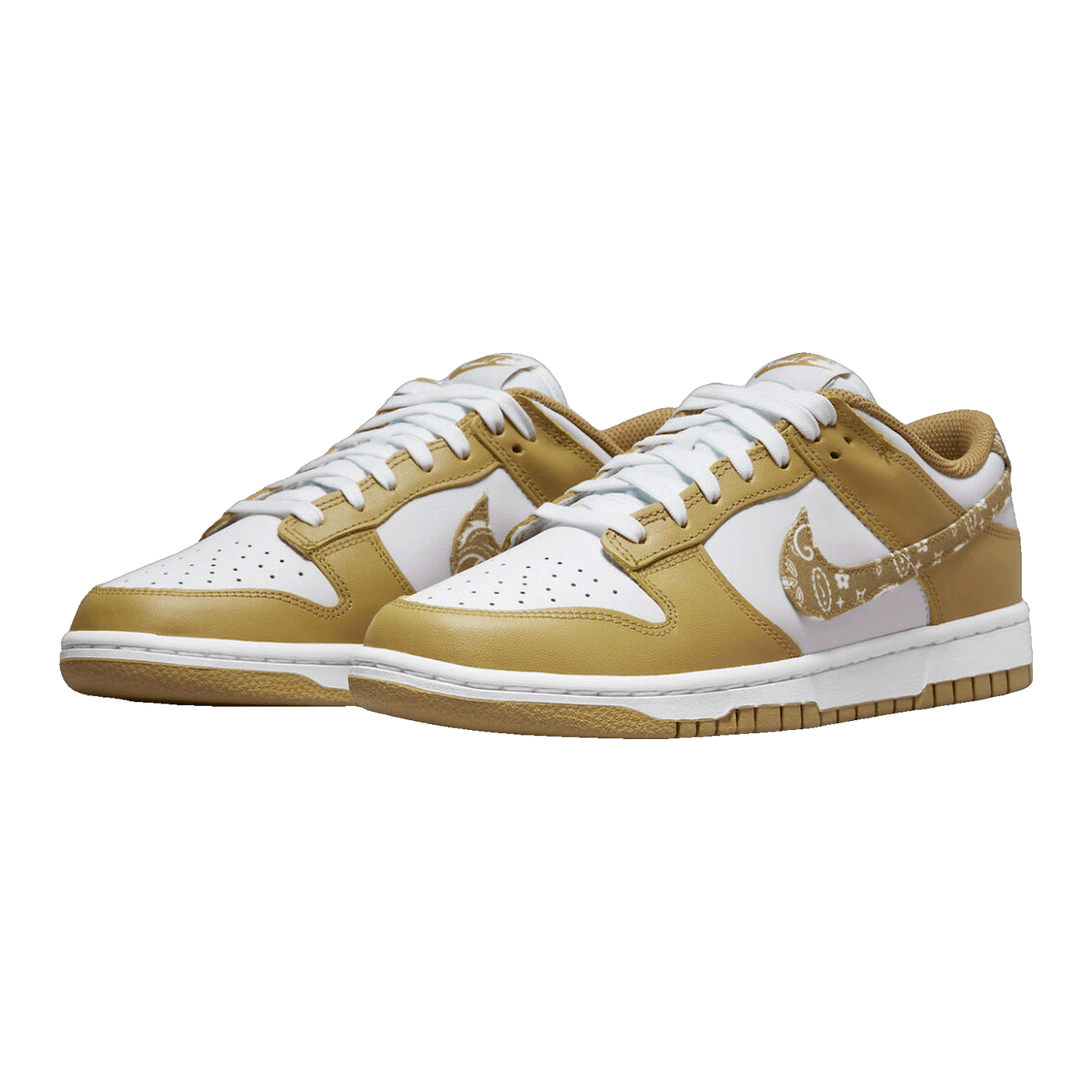 Nike Dunk Low Essential Paisley Pack Barley (W) Side DH4401-104