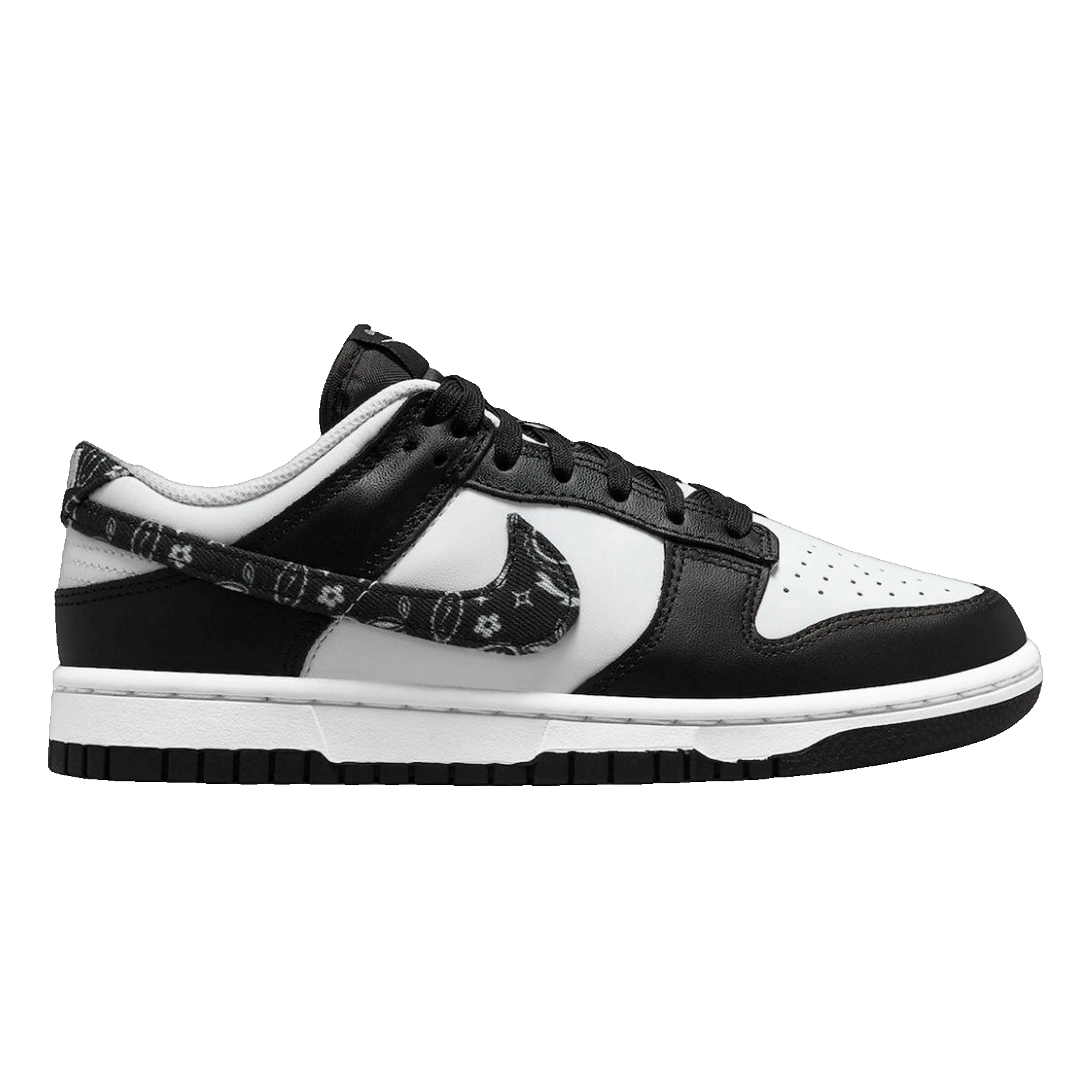 Nike Dunk Low Essential Paisley Pack Black (W) DH4401-100