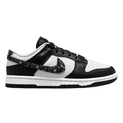 Nike Dunk Low Essential Paisley Pack Black (W) DH4401-100