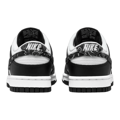 Nike Dunk Low Essential Paisley Pack Black (W) DH4401-100