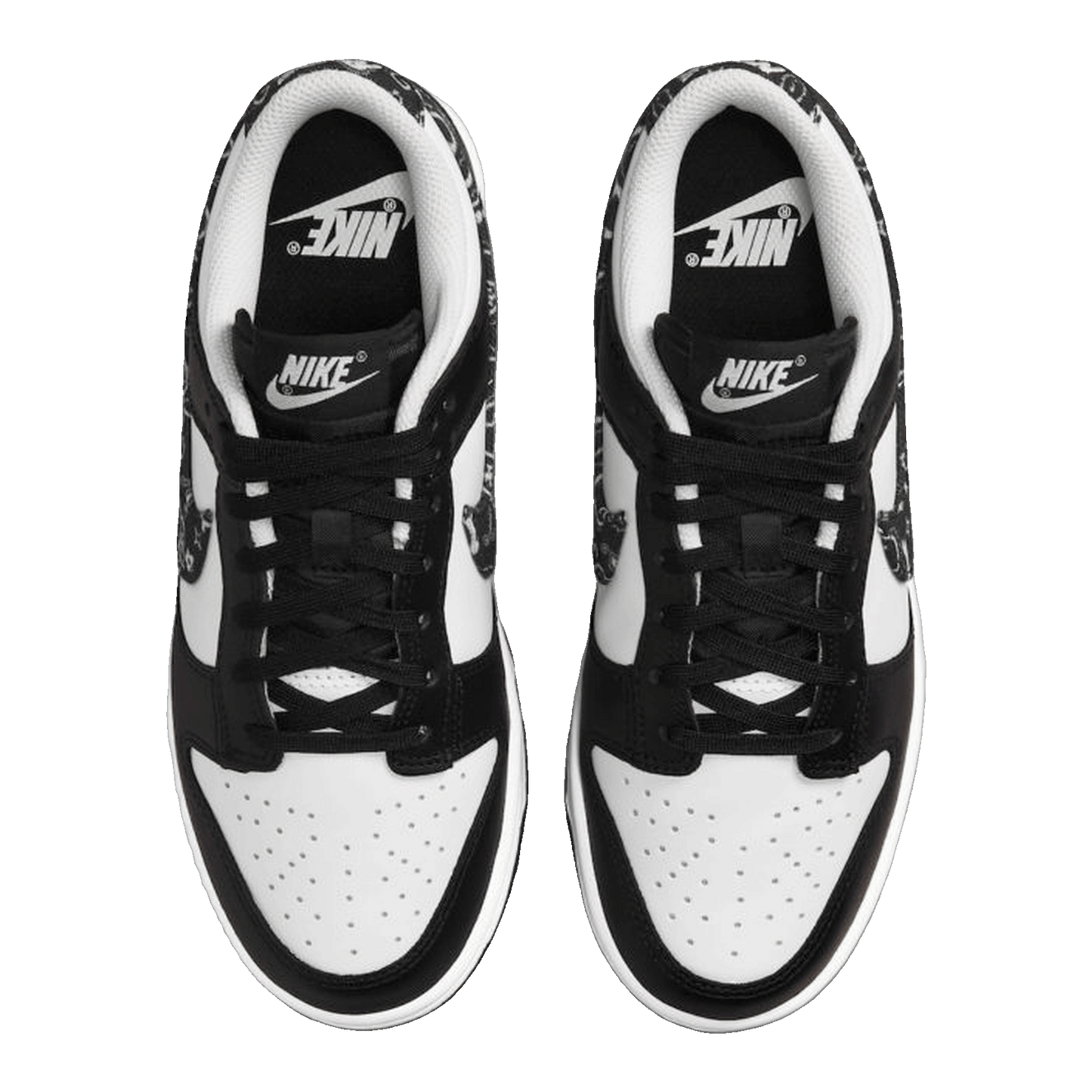 Nike Dunk Low Essential Paisley Pack Black (W) DH4401-100