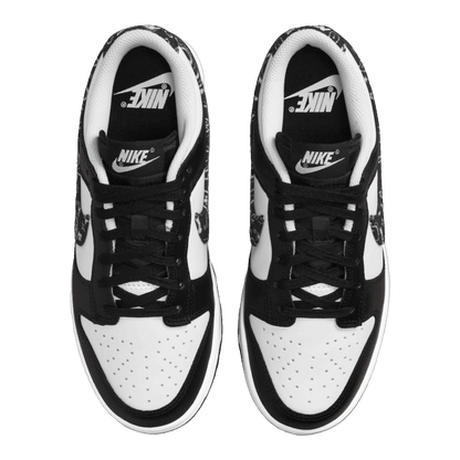 Nike Dunk Low Essential Paisley Pack Black (W) DH4401-100