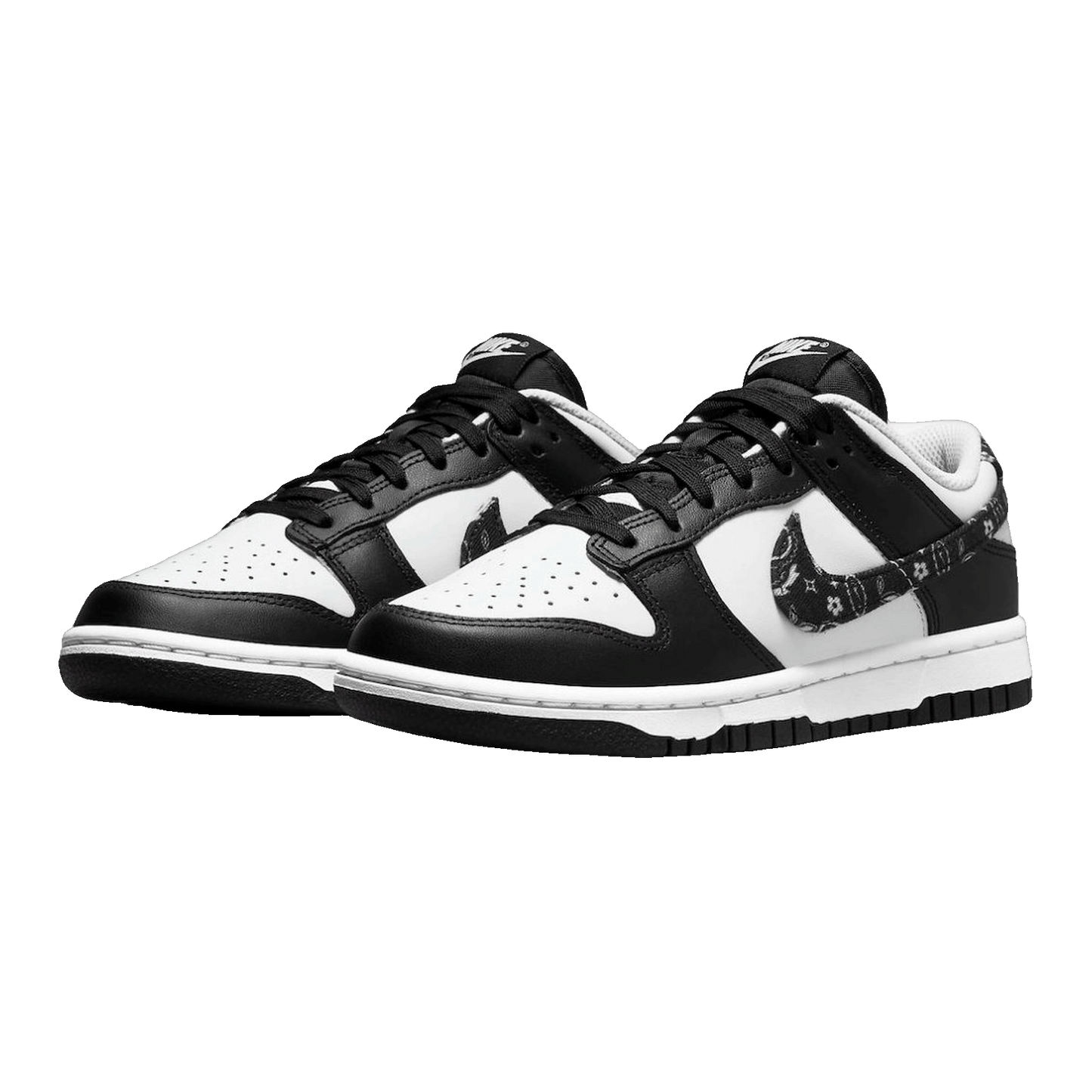 Nike Dunk Low Essential Paisley Pack Black (W) DH4401-100