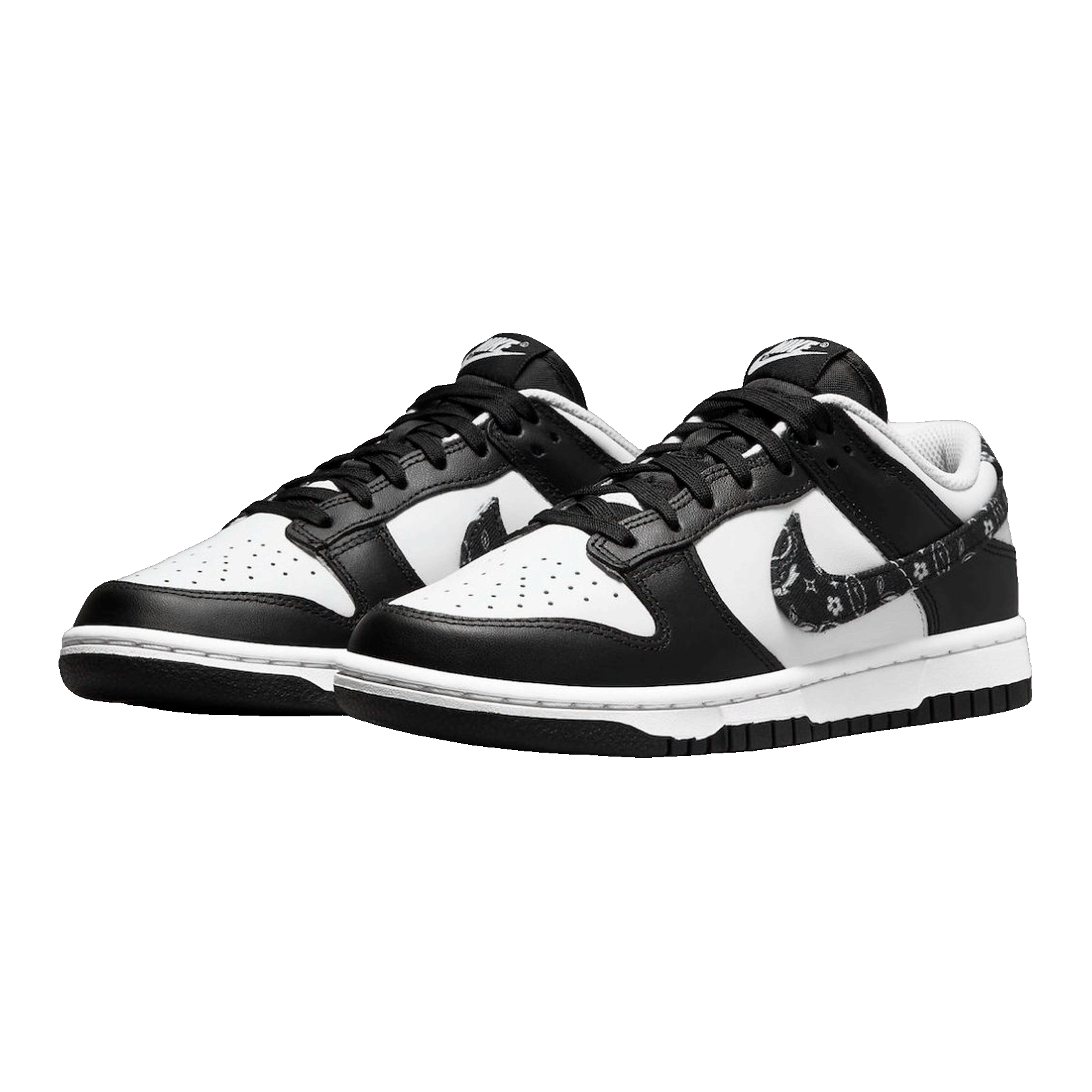 Nike Dunk Low Essential Paisley Pack Black (W) DH4401-100