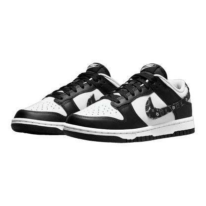 Nike Dunk Low Essential Paisley Pack Black (W) DH4401-100