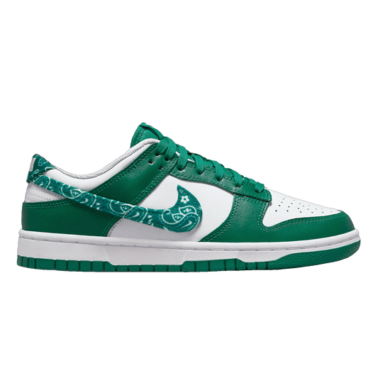 Nike Dunk Low Essential Paisley Pack Green (W) DH4401-102