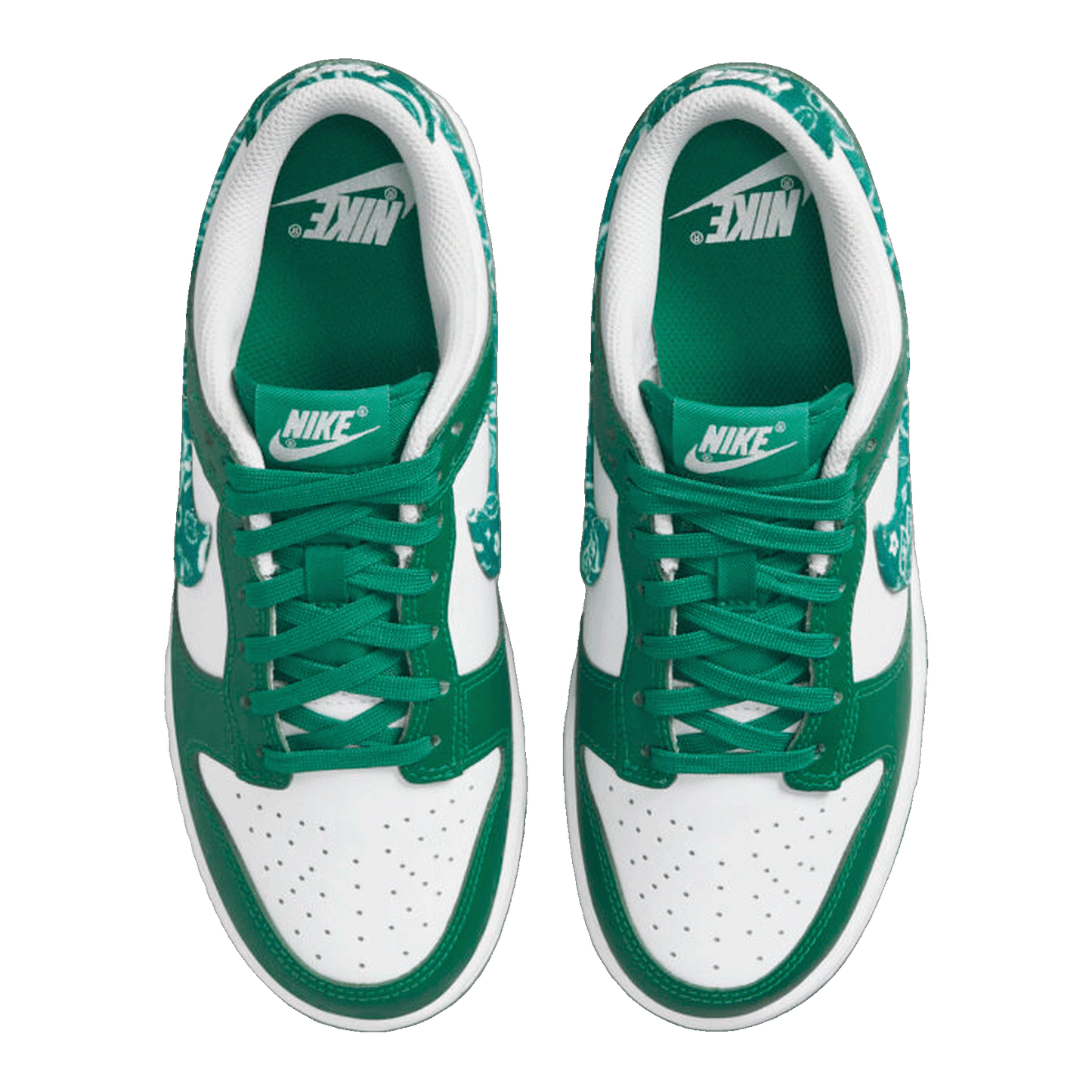 Nike Dunk Low Essential Paisley Pack Green (W) DH4401-102