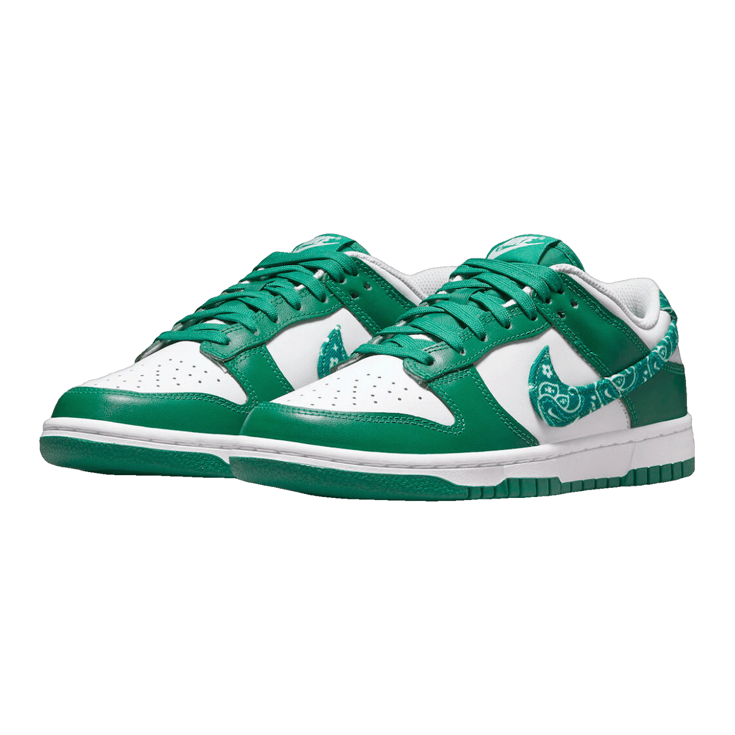 Nike Dunk Low Essential Paisley Pack Green (W) DH4401-102