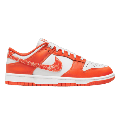 Nike Dunk Low Essential Paisley Pack Orange (W) DH4401-103