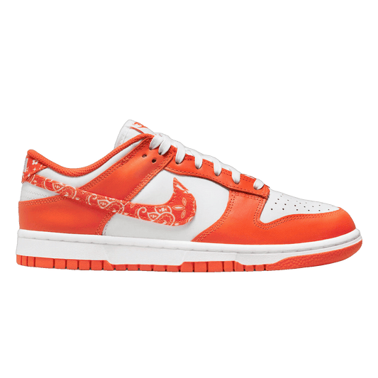 Nike Dunk Low Essential Paisley Pack Orange (W) DH4401-103