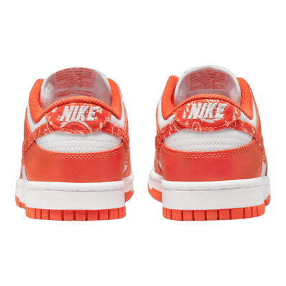 Nike Dunk Low Essential Paisley Pack Orange (W) DH4401-103