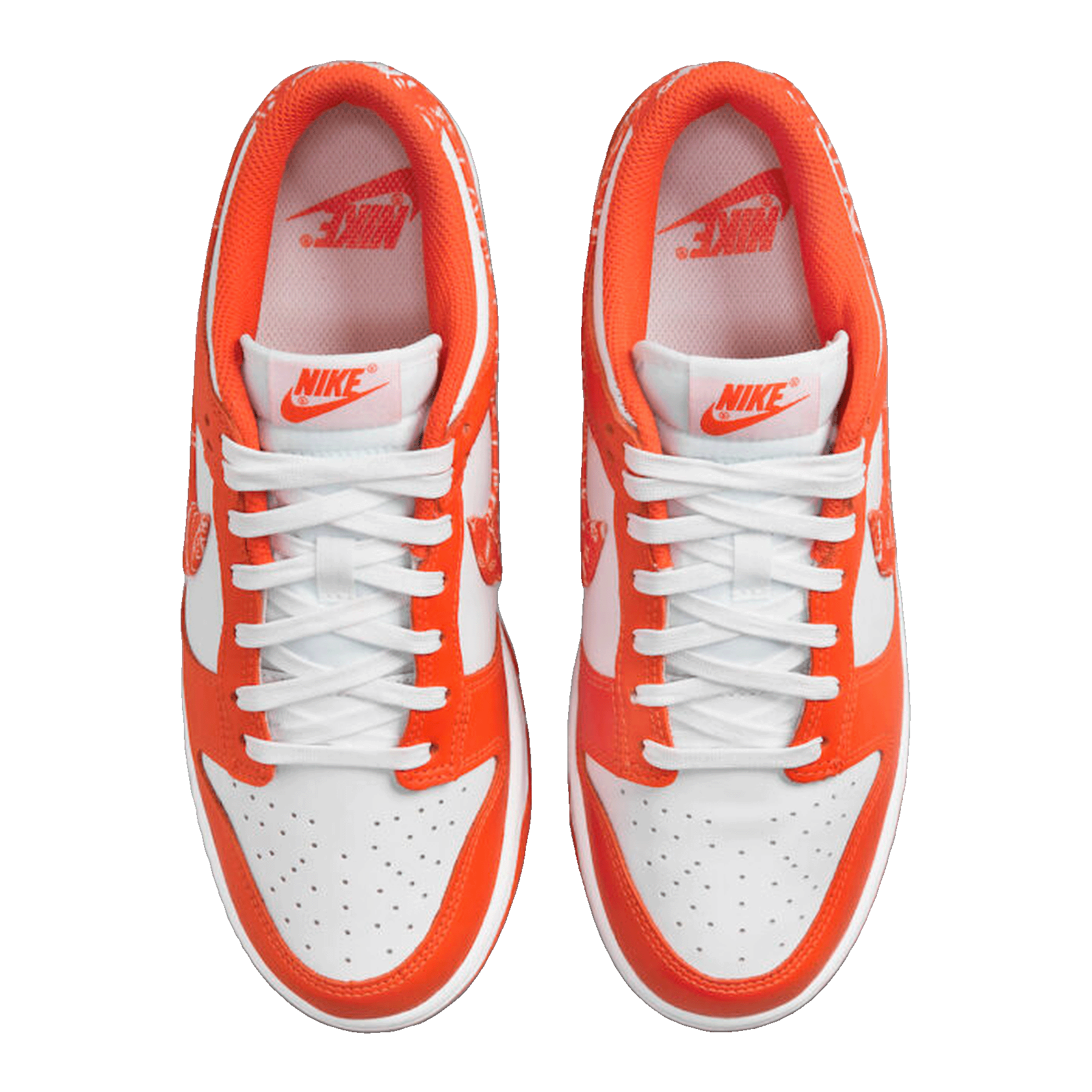 Nike Dunk Low Essential Paisley Pack Orange (W) DH4401-103
