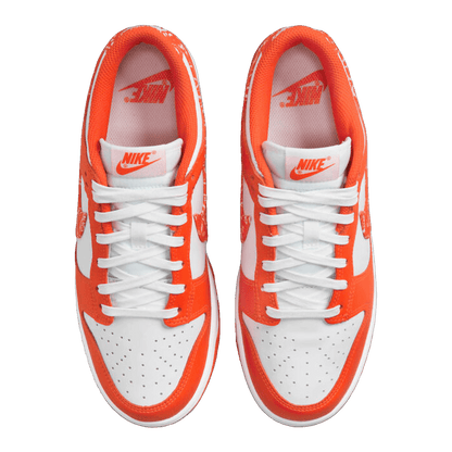 Nike Dunk Low Essential Paisley Pack Orange (W) DH4401-103