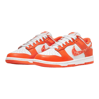Nike Dunk Low Essential Paisley Pack Orange (W) DH4401-103